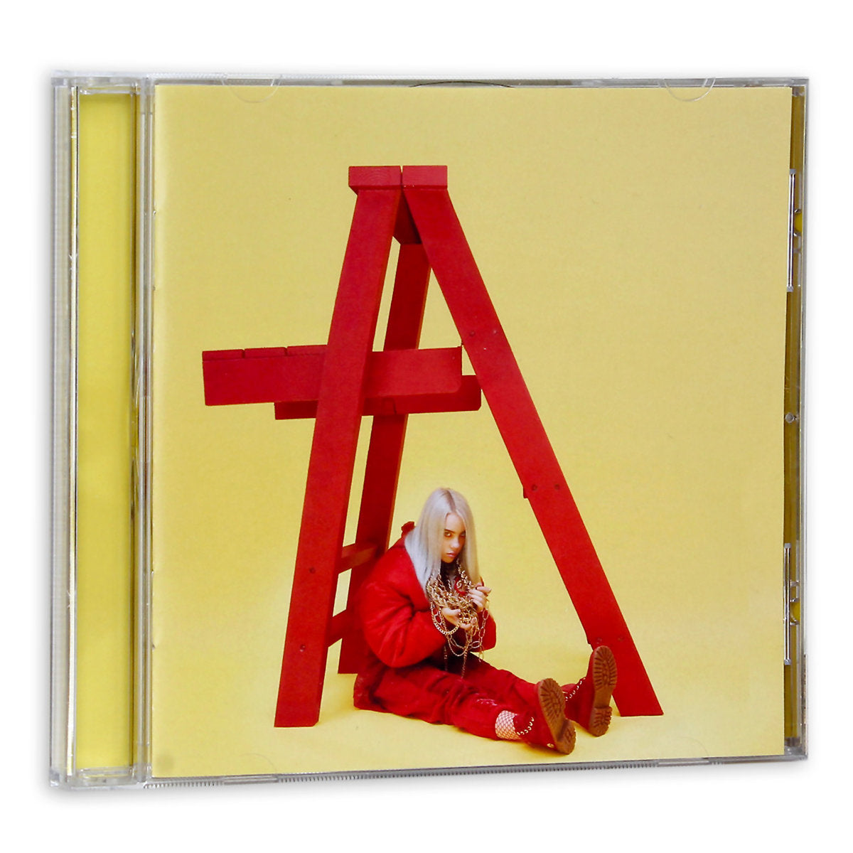 Don't Smile at Me (CD)