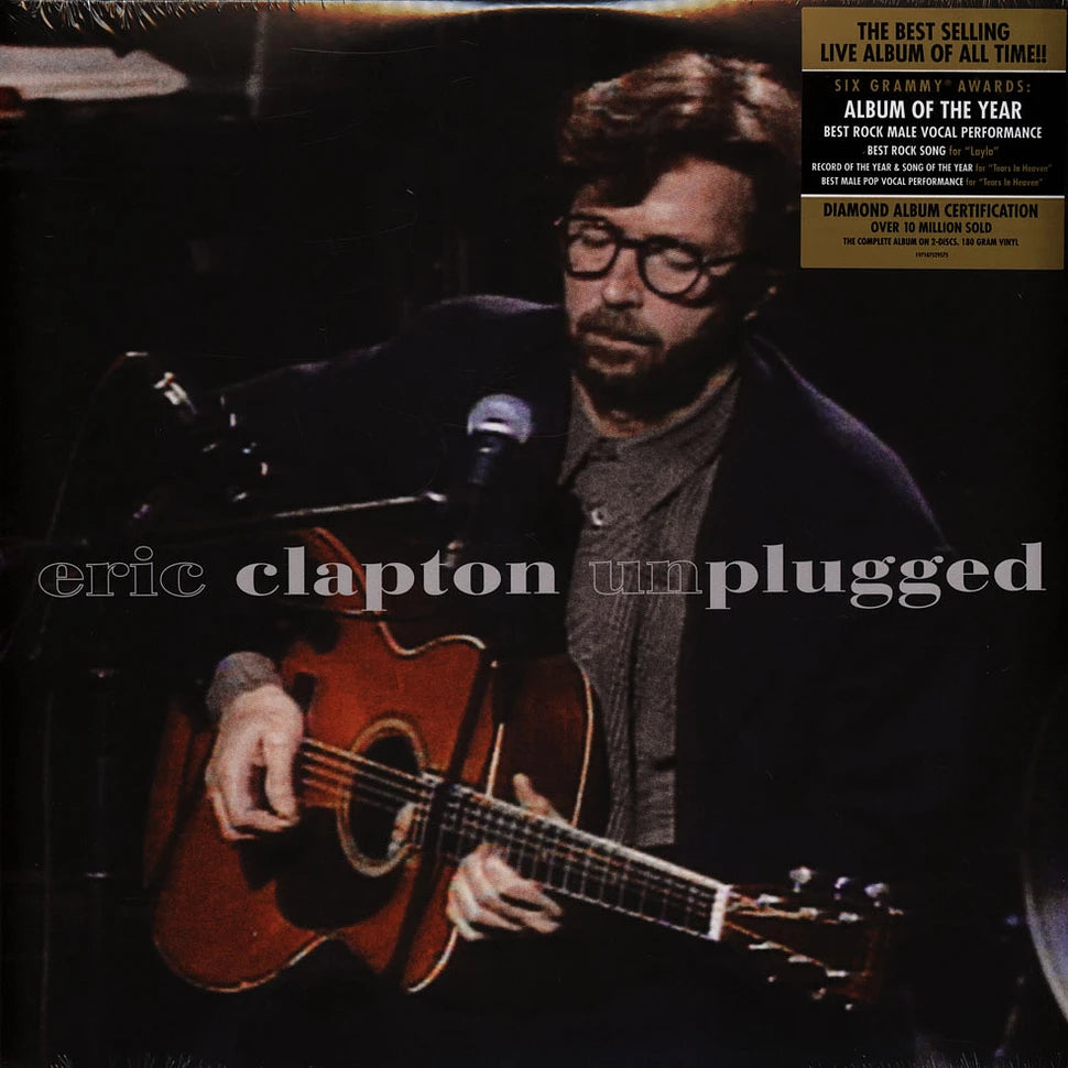 Unplugged (2LP)