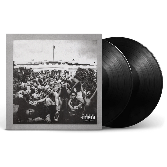 to Pimp a Butterfly (2LP)