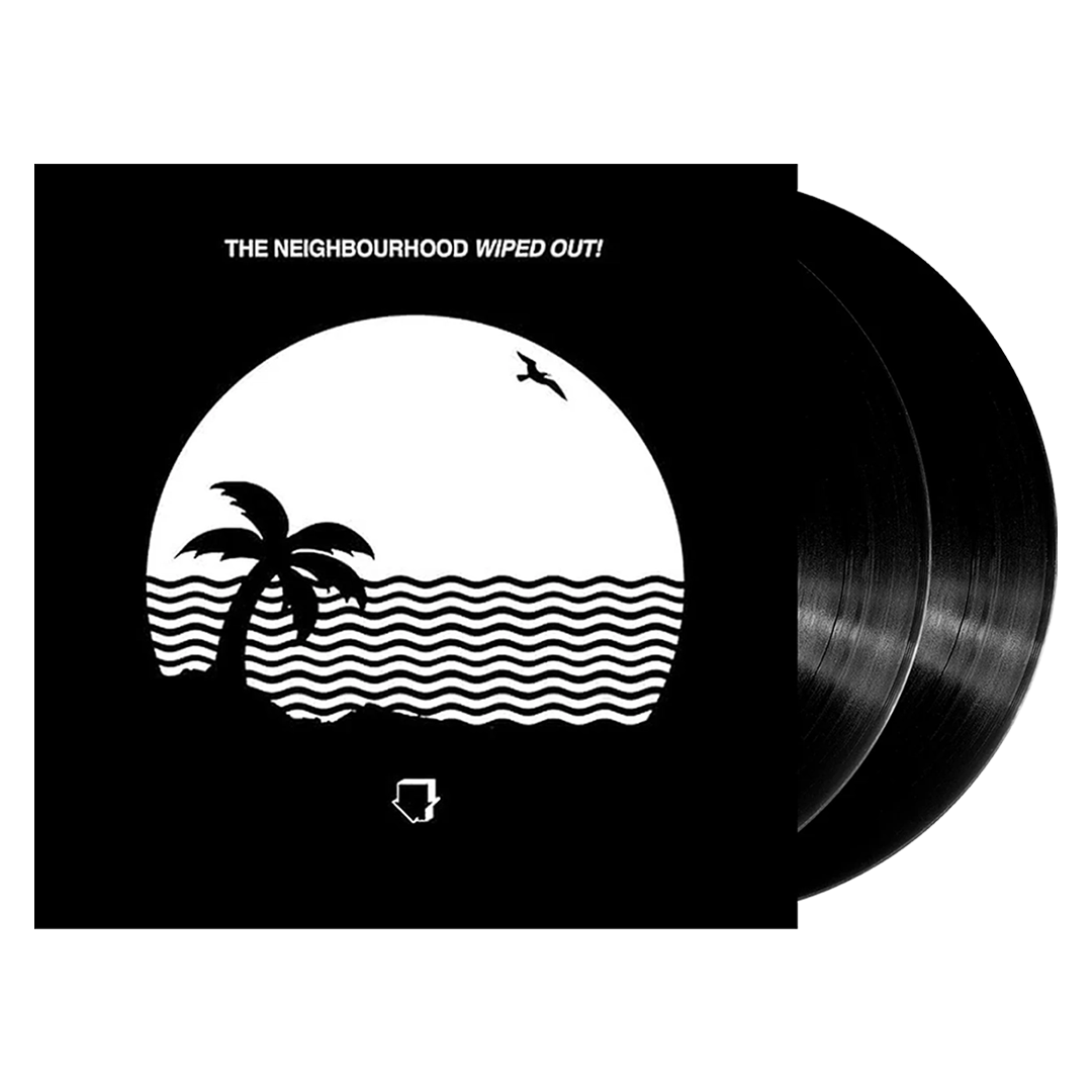 Wiped Out! (2LP)