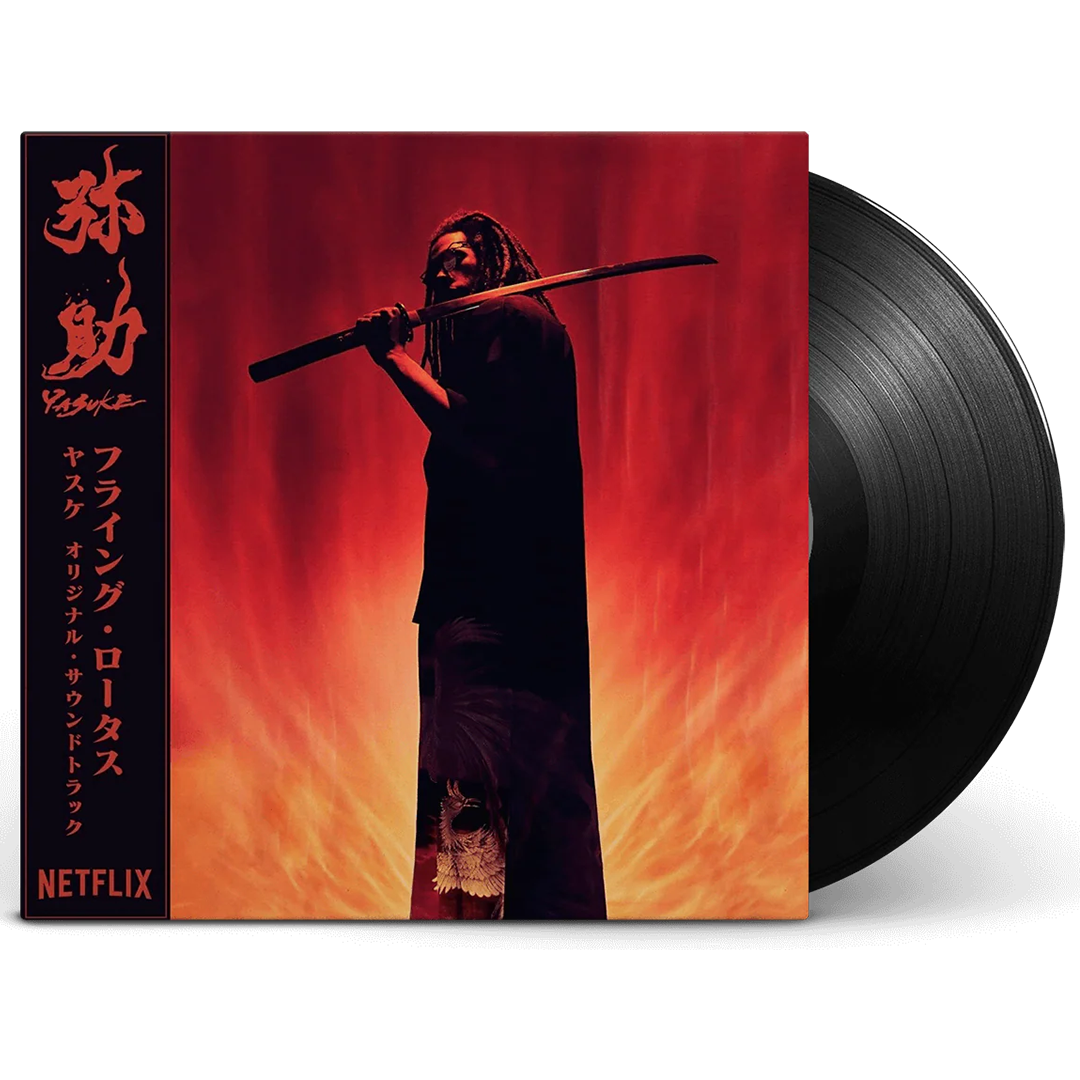 Yasuke (LP)