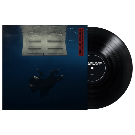 HIT ME HARD AND SOFT (LP)