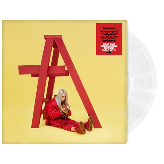 Don't Smile at Me (Crystal Clear BioVinyl LP)