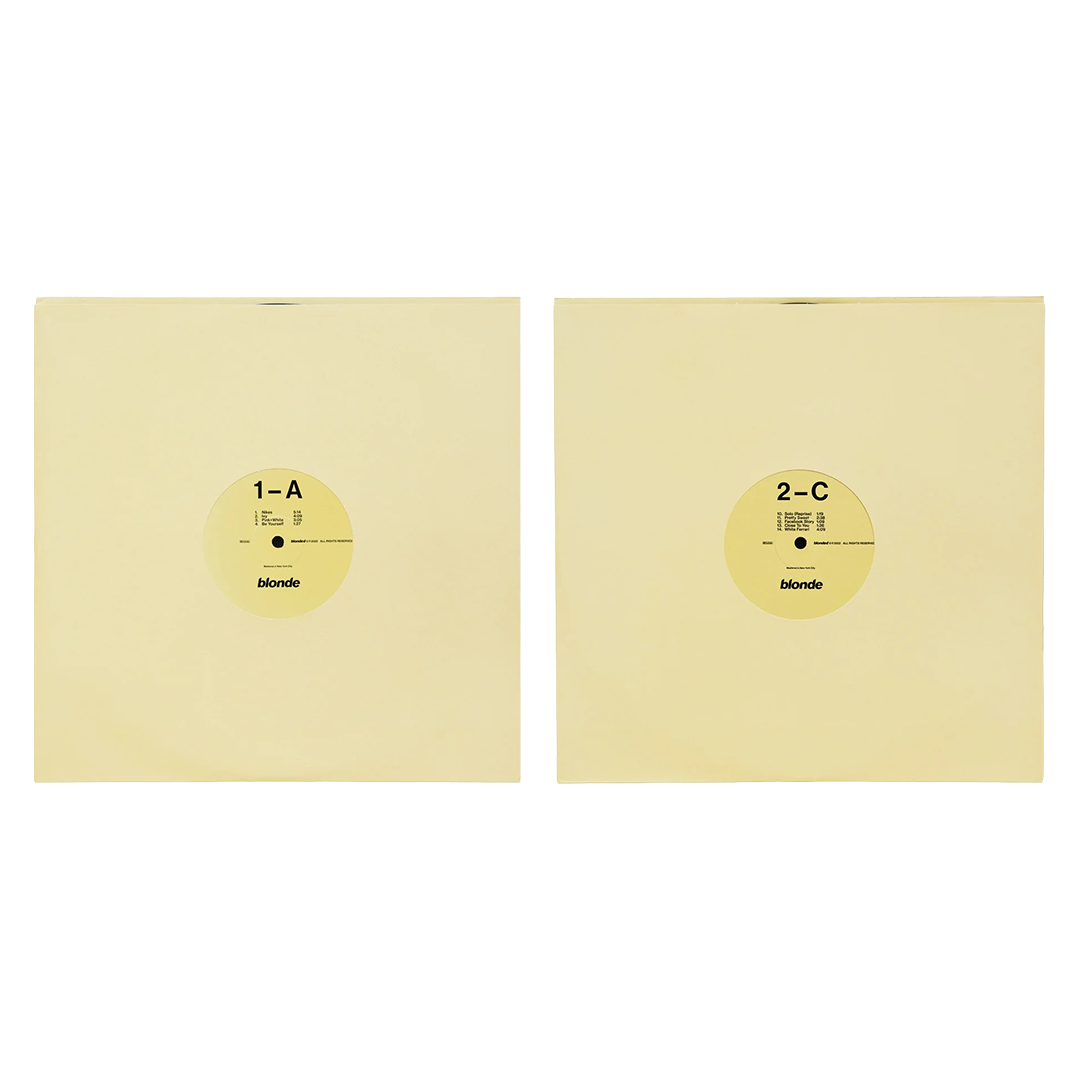 Blonde (2LP)