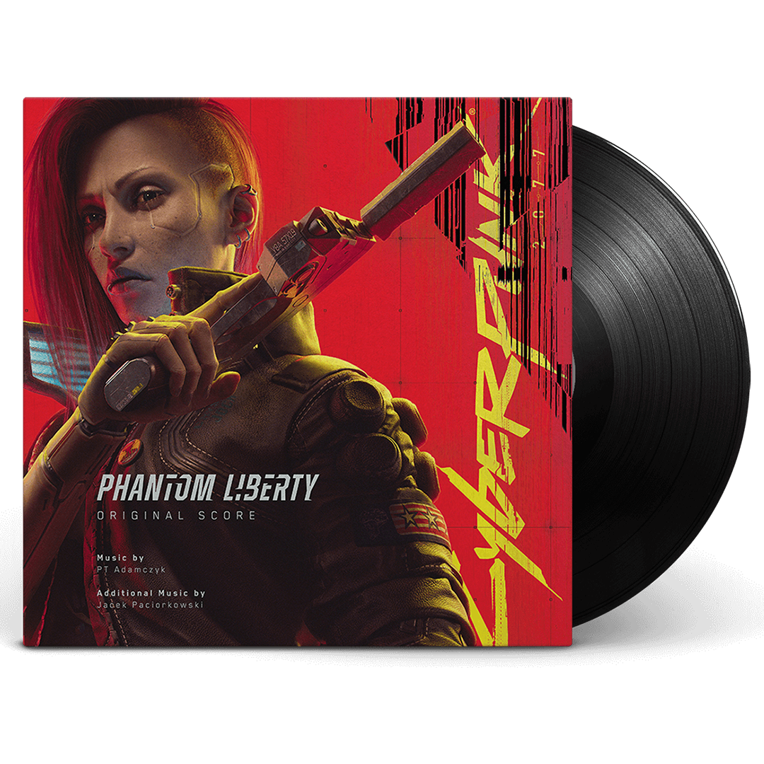 Cyberpunk 2077: Phantom liberty (Original Score)