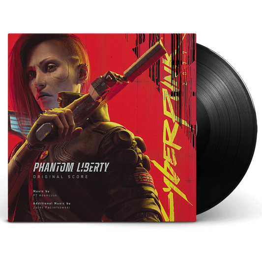 Cyberpunk 2077: Phantom liberty (Original Score)