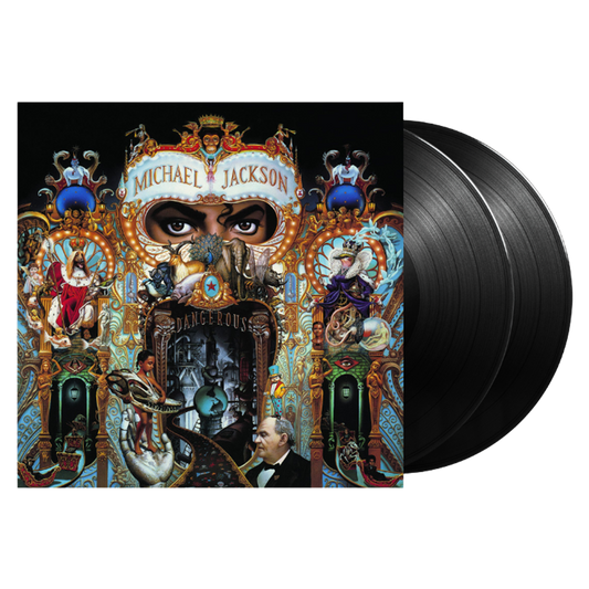 Dangerous (2LP)