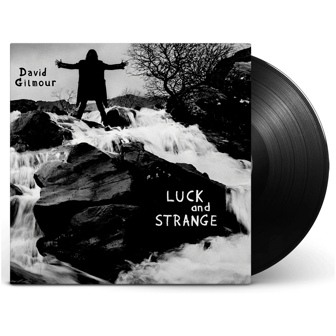 Luck and Strange (LP)