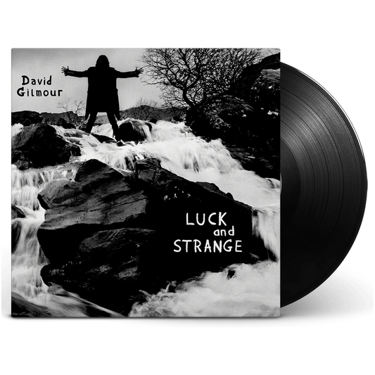 Luck and Strange (LP)