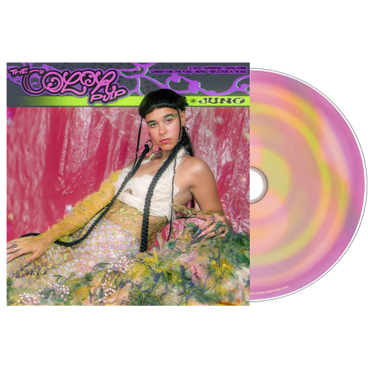 THE COLOR PULP (CD)