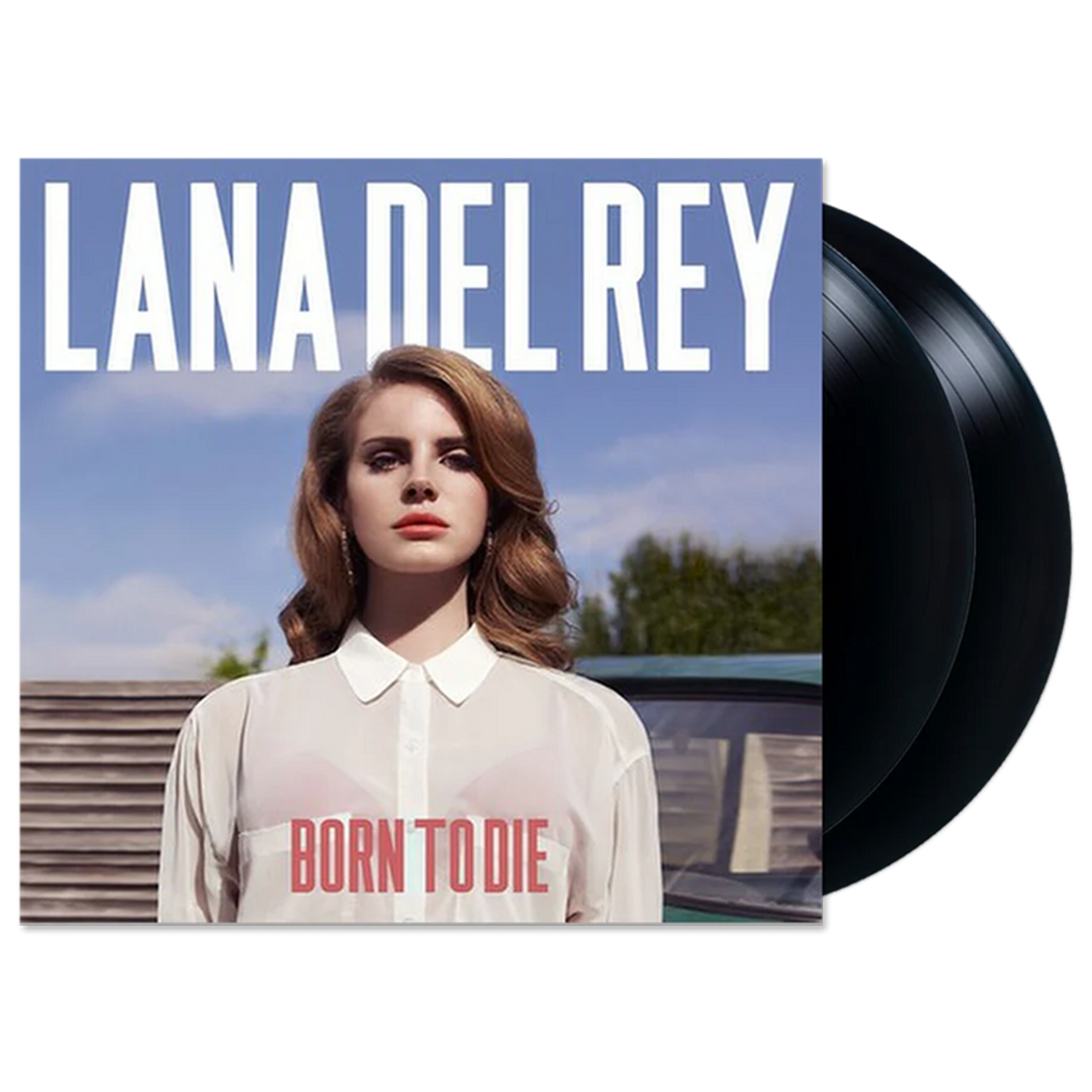 Born to Die Deluxe (2LP)