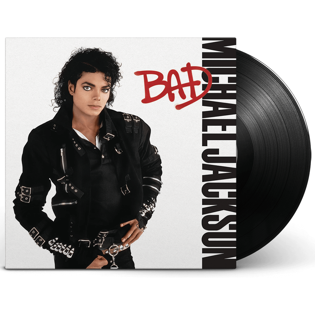 Bad (LP)
