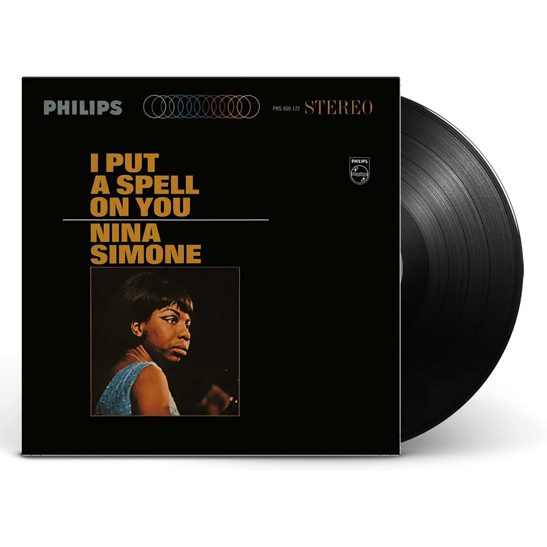 I Put a Spell on You (LP)