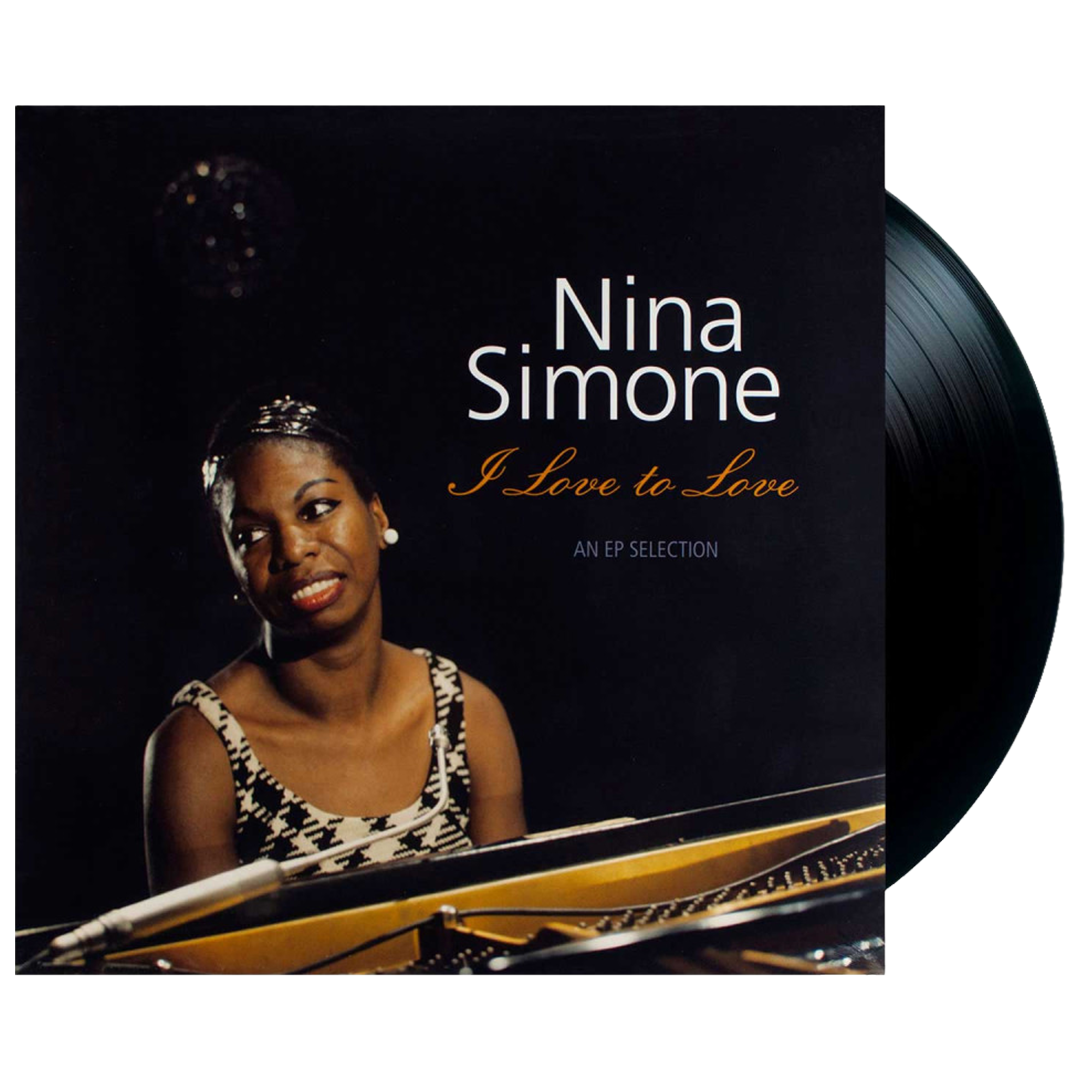 I Love to Love: An EP Selection (LP)