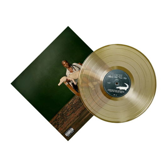 Alligator Bites Never Heal (Translucent Hazel LP)