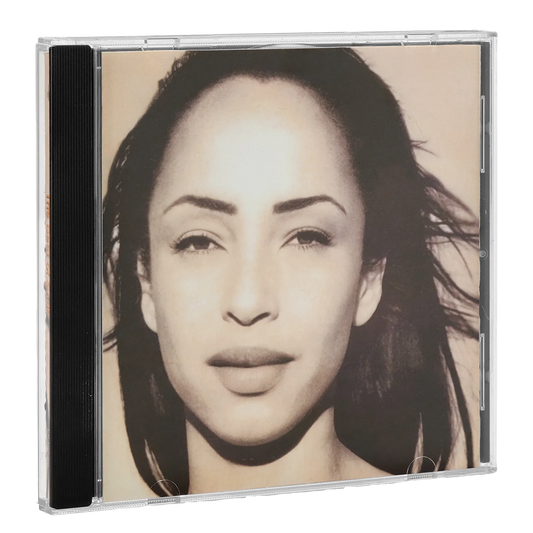 The Best of Sade (CD)