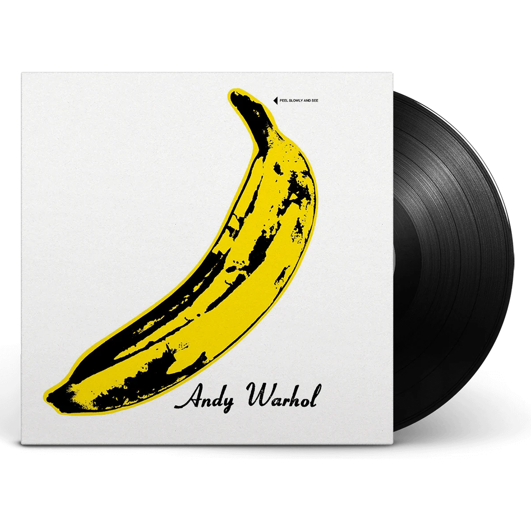 The Velvet Underground & Nico (45th Anniversary LP)