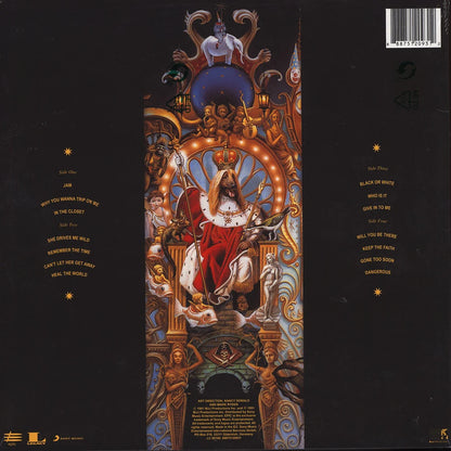 Dangerous (2LP)