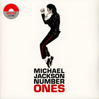 Number Ones (Limited Red 2LP Edition)