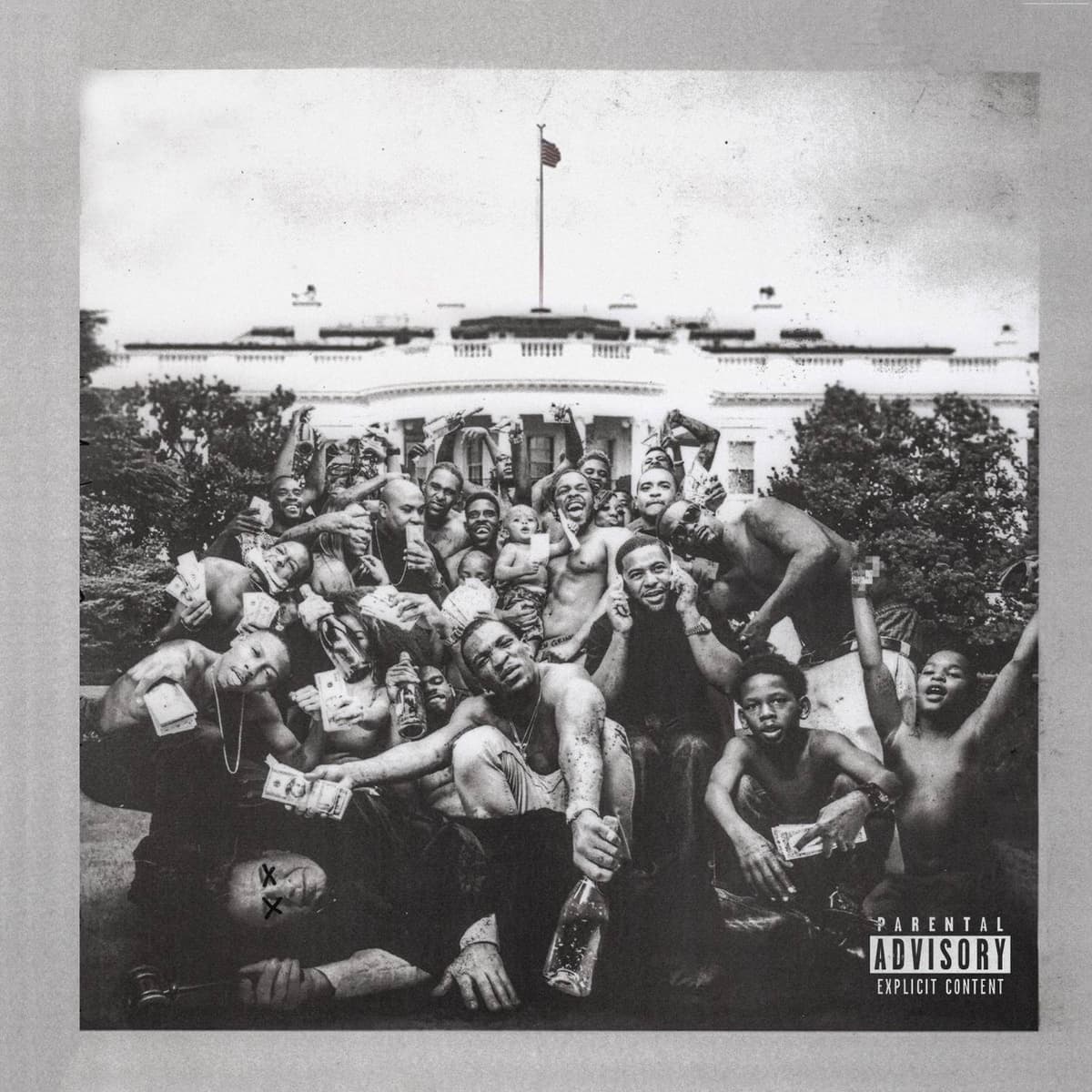 to Pimp a Butterfly (2LP)
