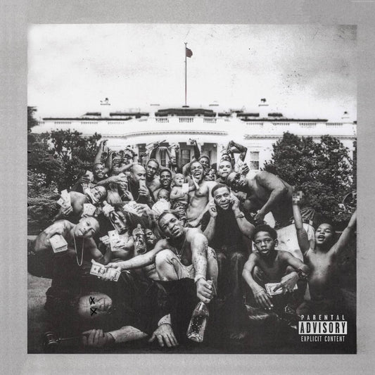 to Pimp a Butterfly (2LP)