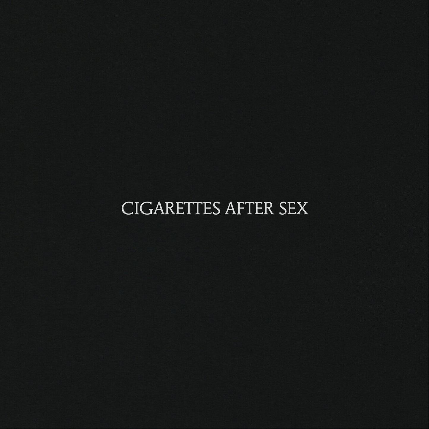 Cigarettes After Sex (LP)