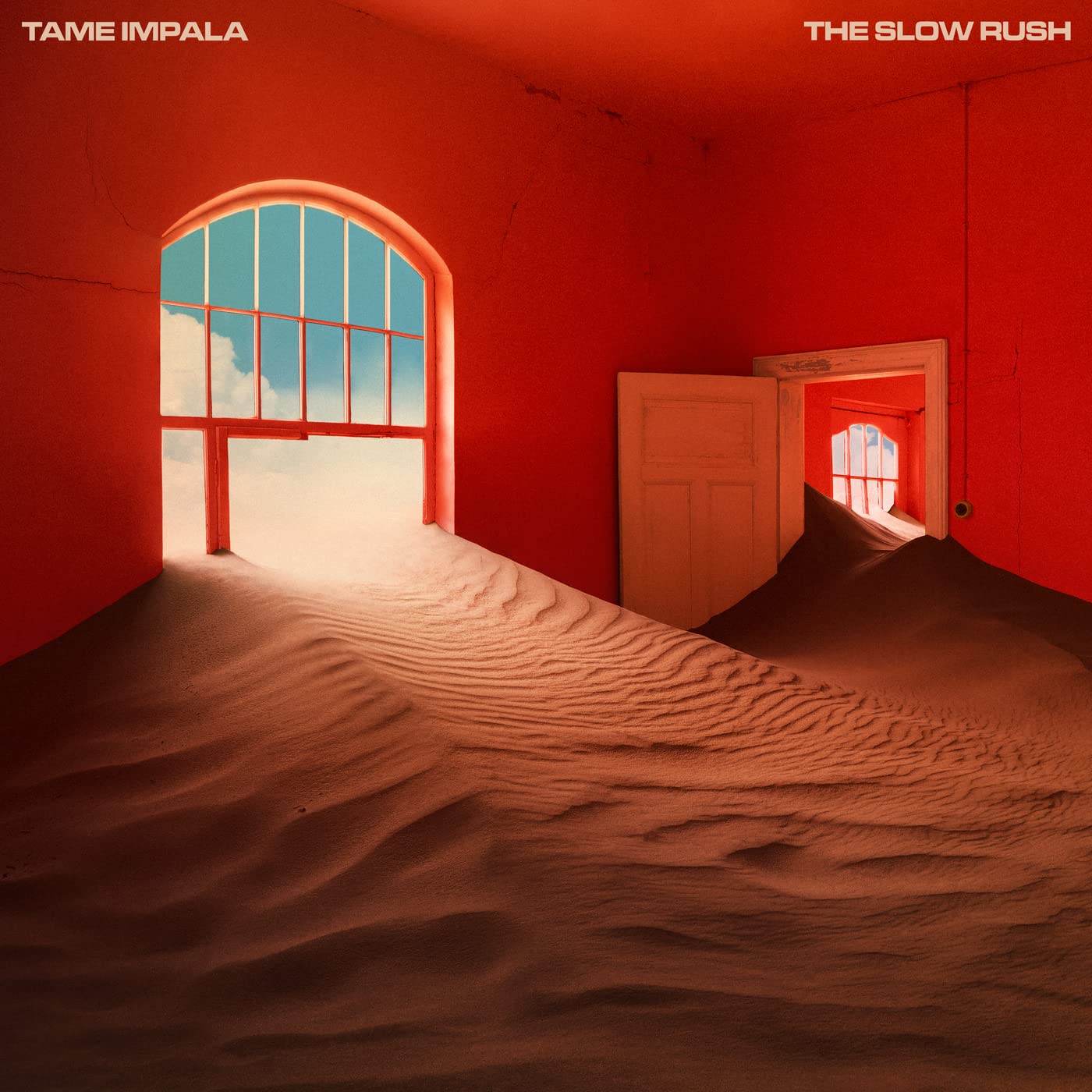 The Slow Rush (2LP)