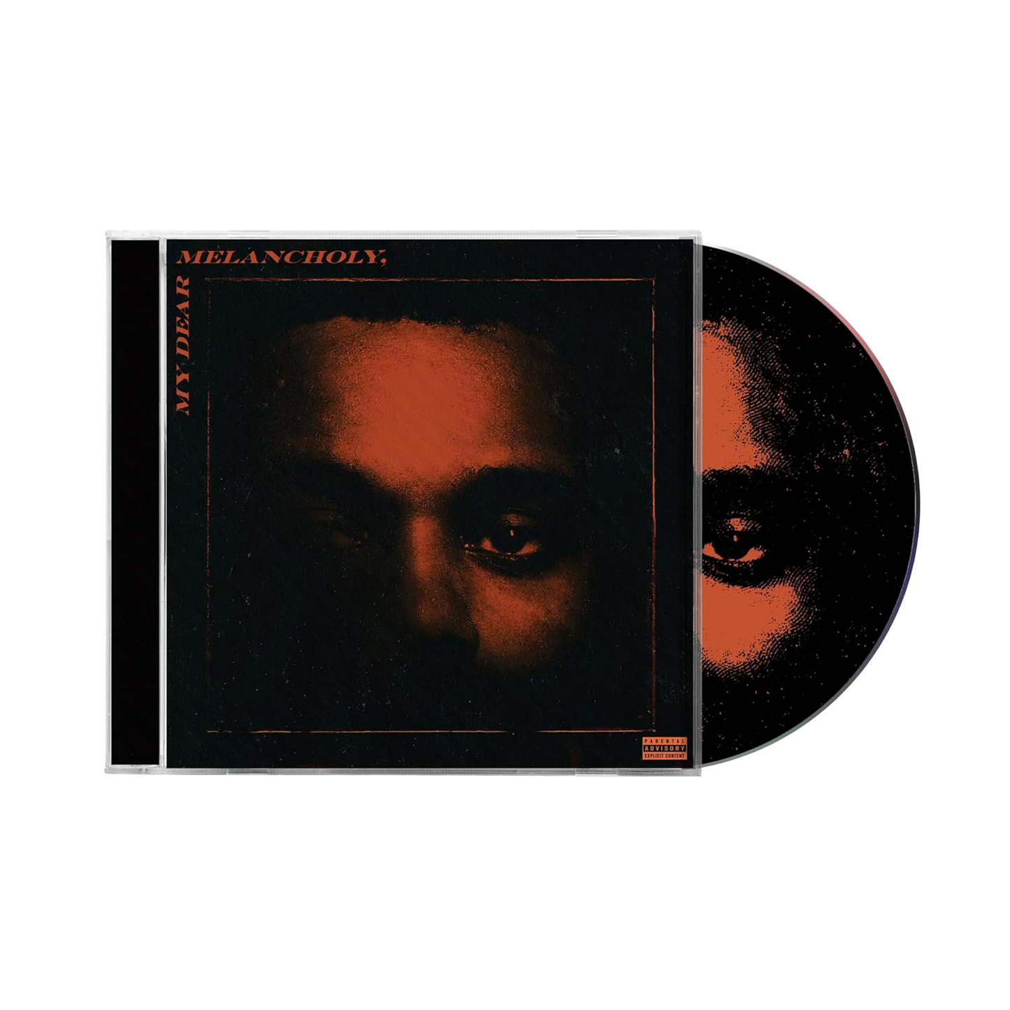 My Dear Melancholy (CD)