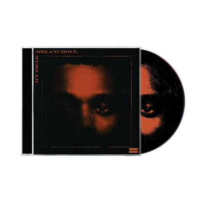 My Dear Melancholy (CD)