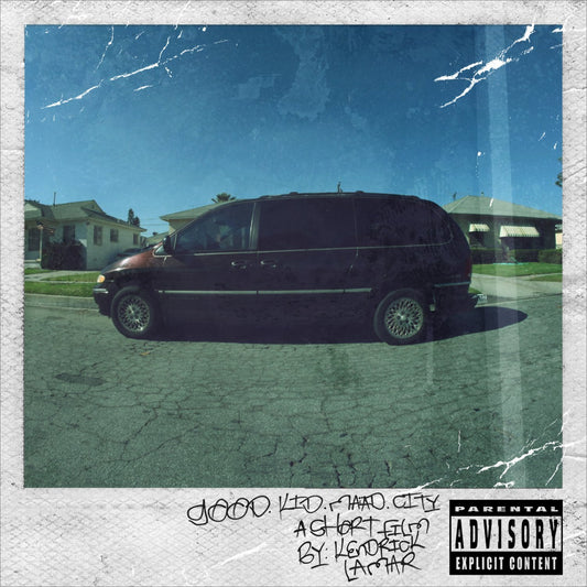 good kid, m.A.A.d city Deluxe (2CD)