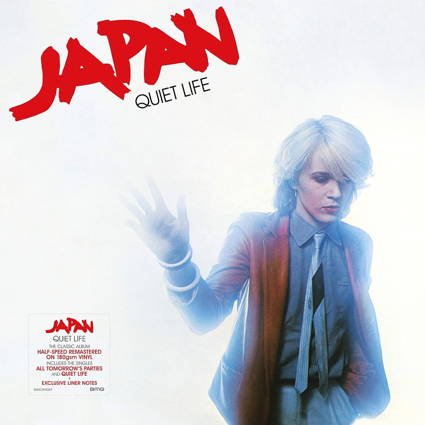 Quiet Life (LP)