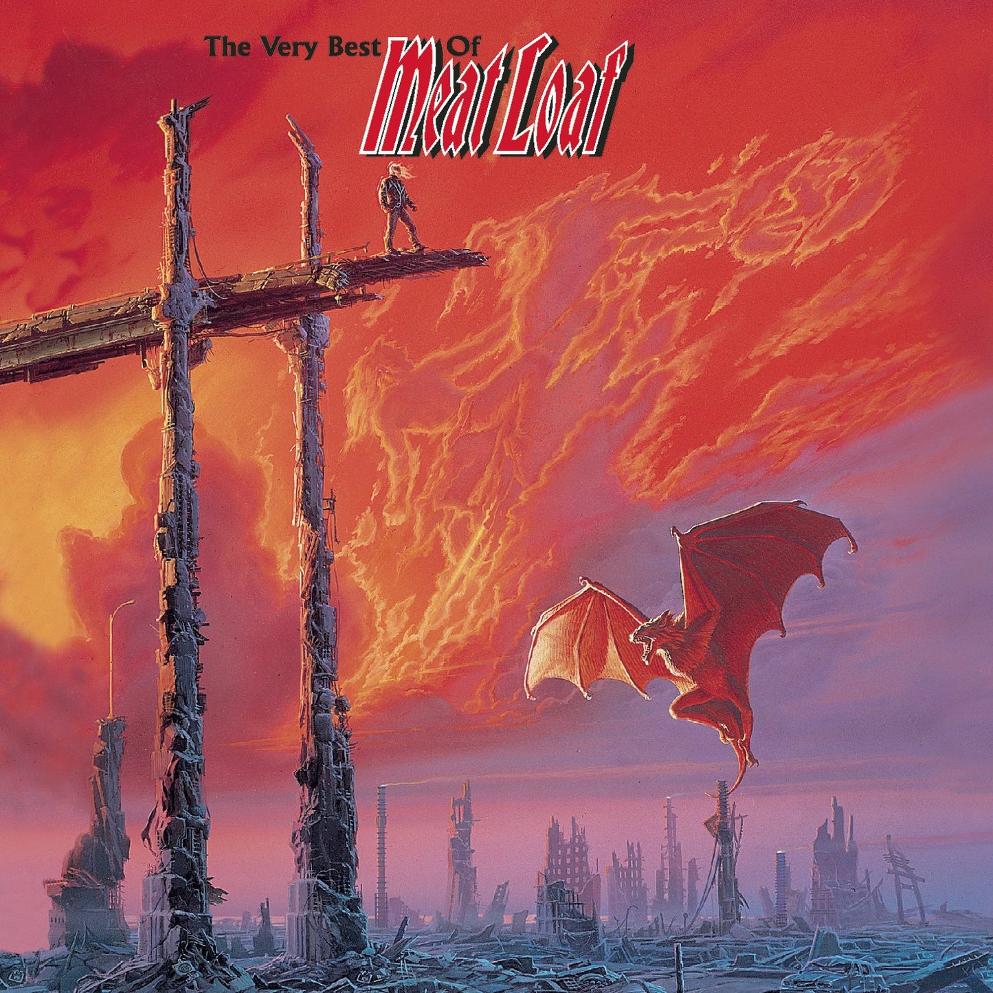 The Very Best of Meat Loaf (2xCD)