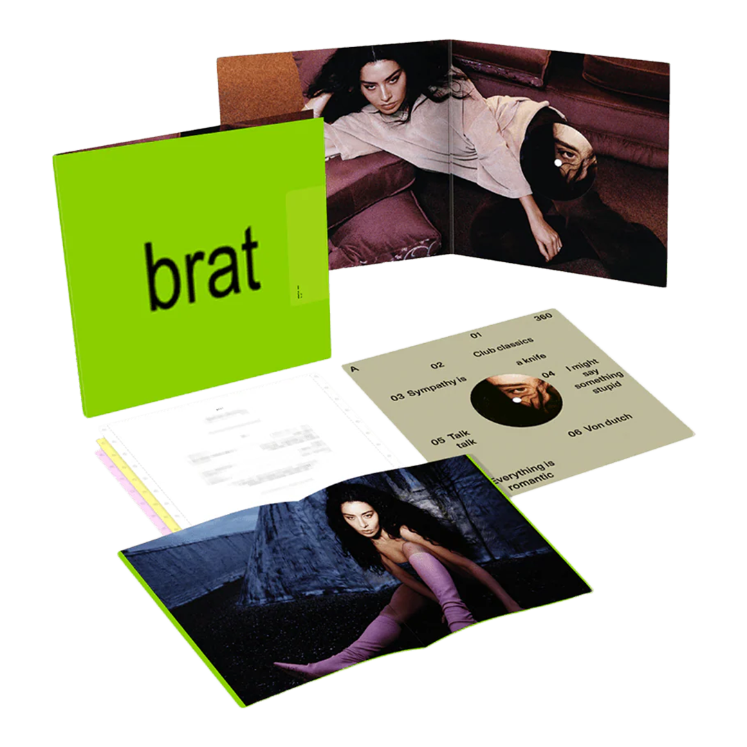 Brat (LP)