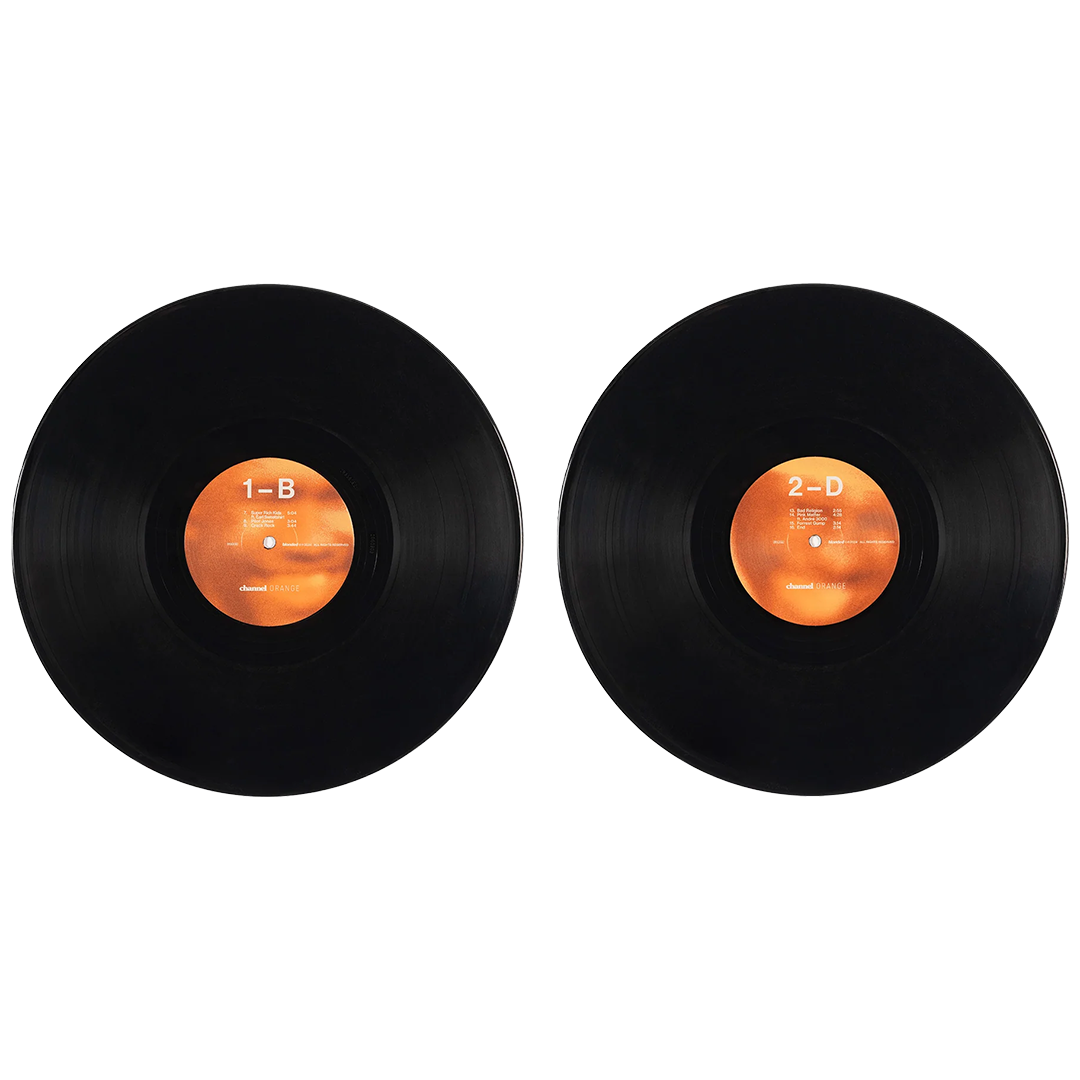 Channel Orange (2LP)