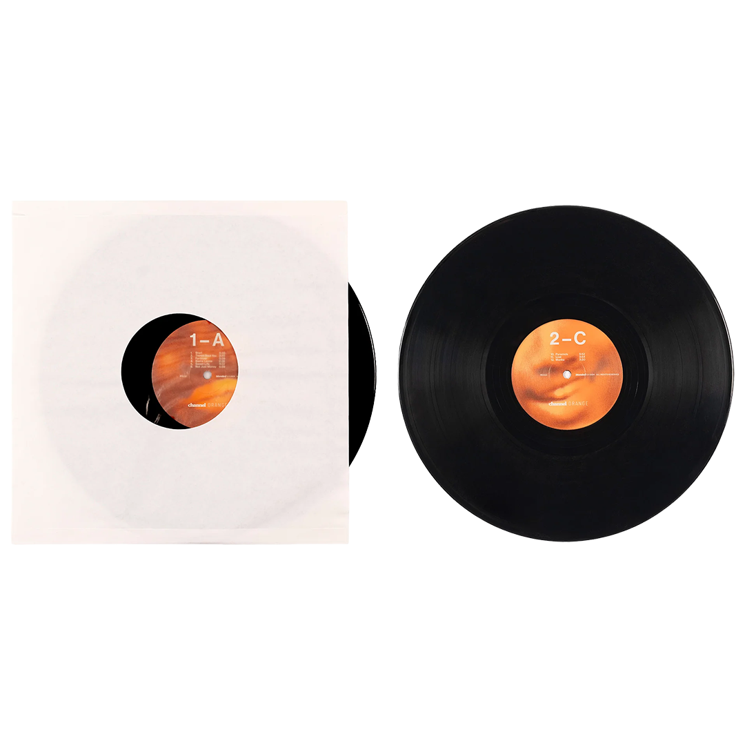 Channel Orange (2LP)