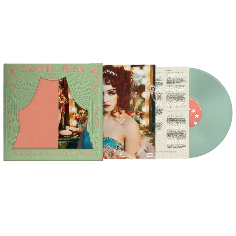 The Rise And Fall Of A Midwest Princess [2LP Popstar Coke Bottle Clear Edition]