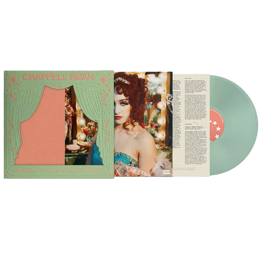 The Rise And Fall Of A Midwest Princess [2LP Popstar Coke Bottle Clear Edition]