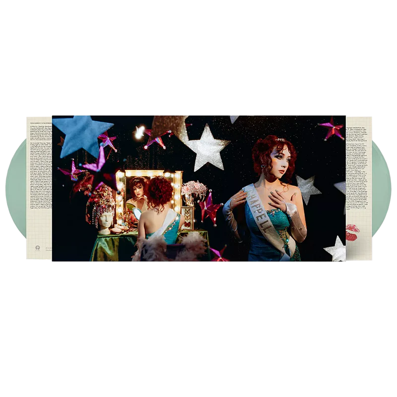 The Rise And Fall Of A Midwest Princess [2LP Popstar Coke Bottle Clear Edition]
