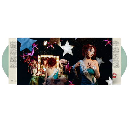 The Rise And Fall Of A Midwest Princess [2LP Popstar Coke Bottle Clear Edition]