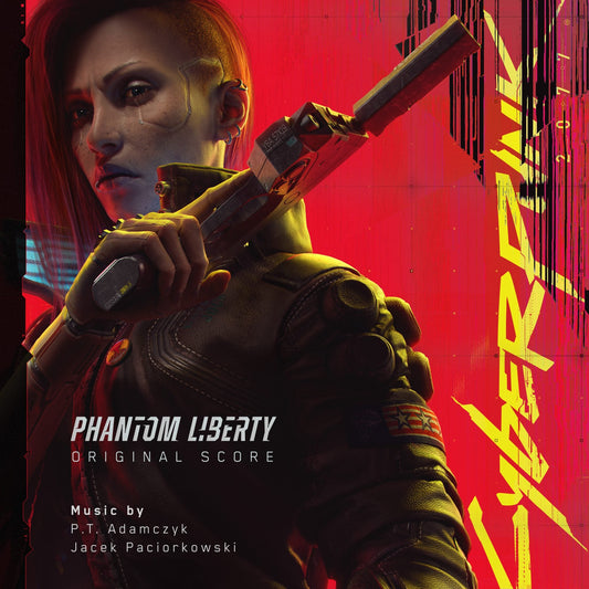 Cyberpunk 2077: Phantom liberty (Original Score)