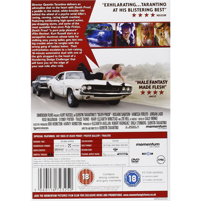 Death Proof (DVD)