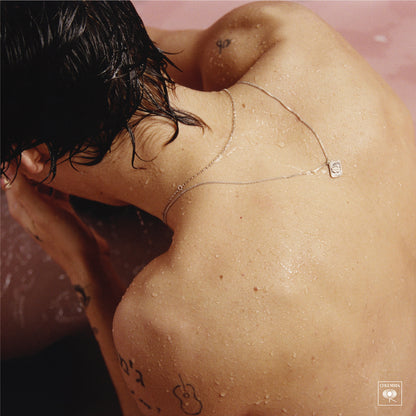 Harry Styles - Harry Styles vinyl LP cover, Mad City Grooves Cairo