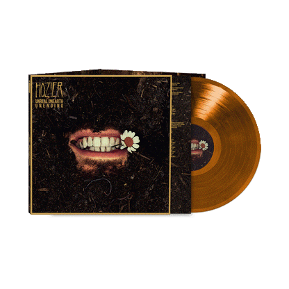 Unreal Unearth - Unending (Companion Raw Ochre Vinyl+2 CDs) (Exclusive)