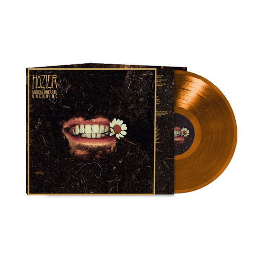 Unreal Unearth - Unending (Companion Raw Ochre Vinyl+2 CDs) (Exclusive)
