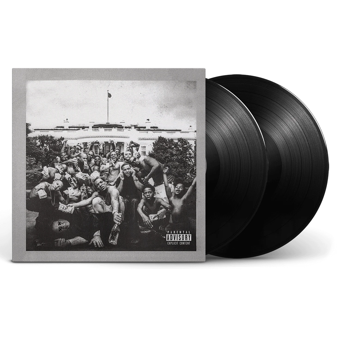 to Pimp a Butterfly (2LP)