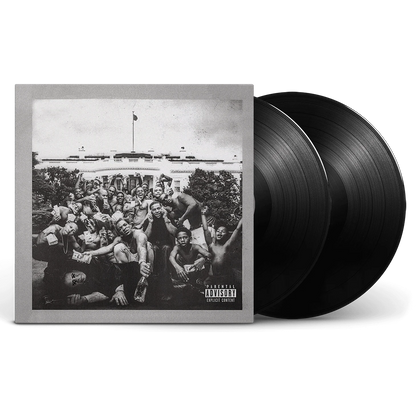 to Pimp a Butterfly (2LP)