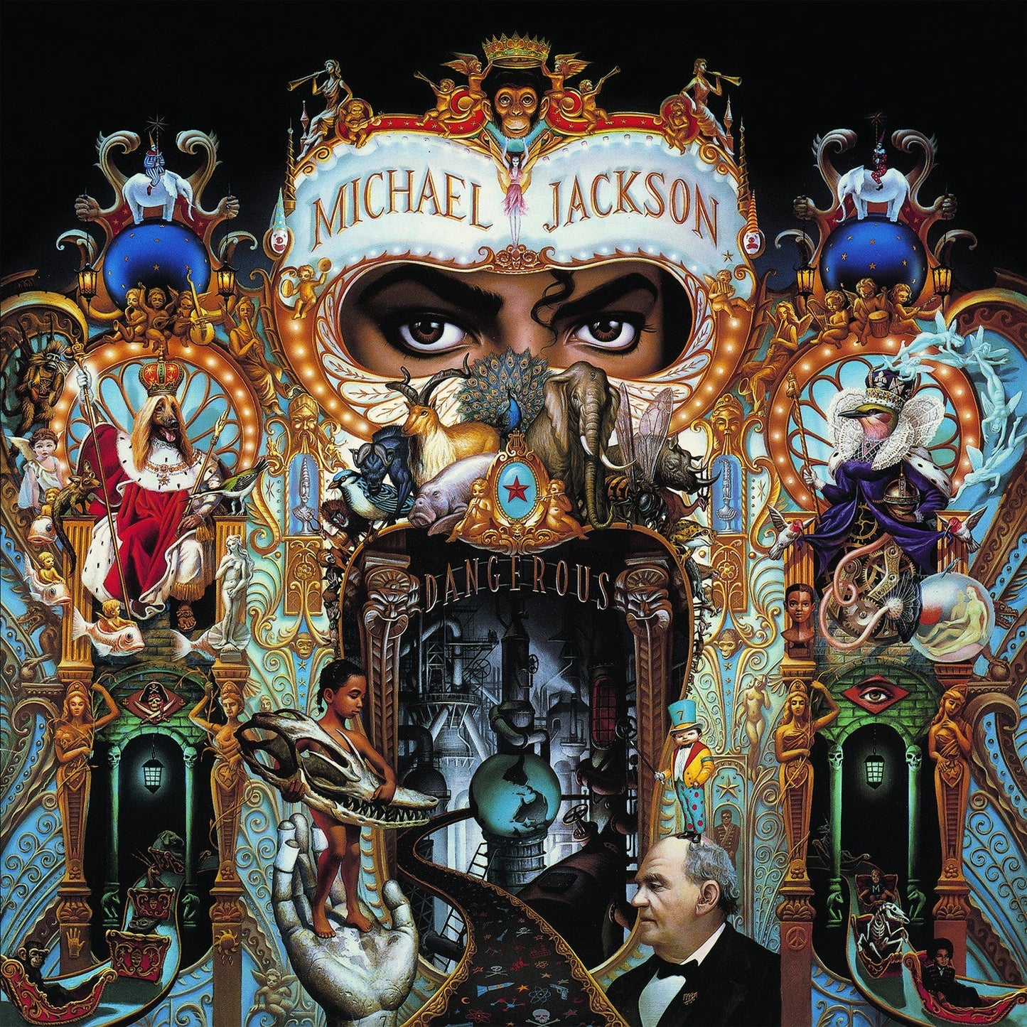 Dangerous (2LP)