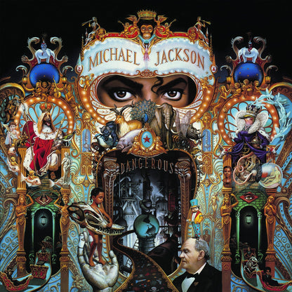Dangerous (2LP)