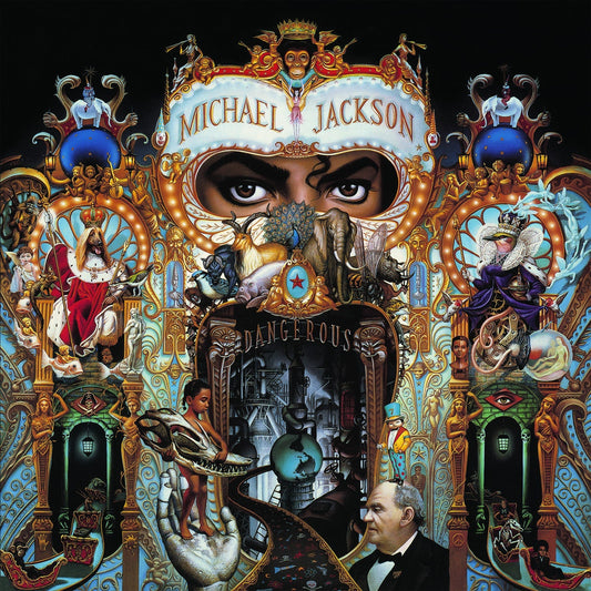 Dangerous (2LP)