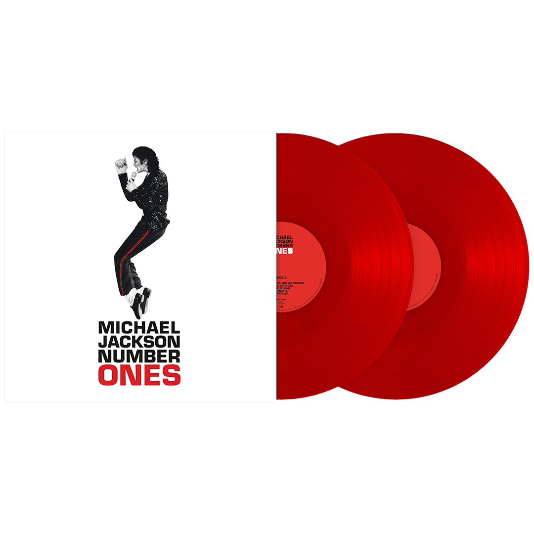 Number Ones (Limited Red 2LP Edition)